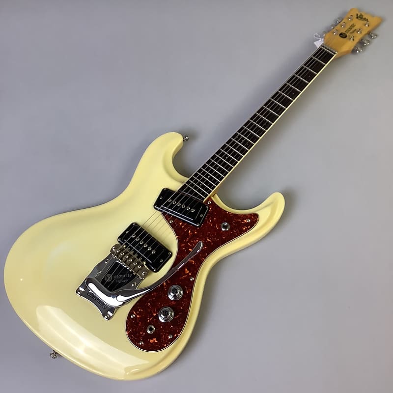 Mosrite Super Excellent’65 Mosrite Super Excellent 65 The Ventures- Gloss Tobacco Burst