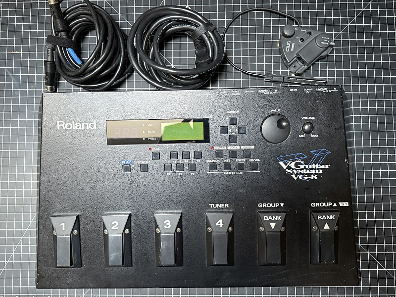 Roland VG-88