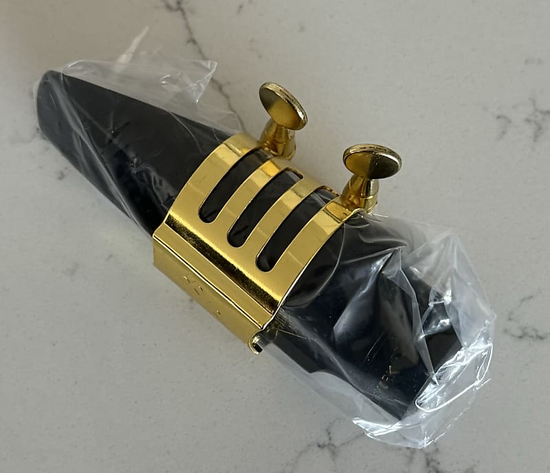 管楽器・吹奏楽器 MEYER MR-402-NY-6M Amazon.com: Meyer Alto Saxophone Mouthpiece (CMR-402-NY-6M
