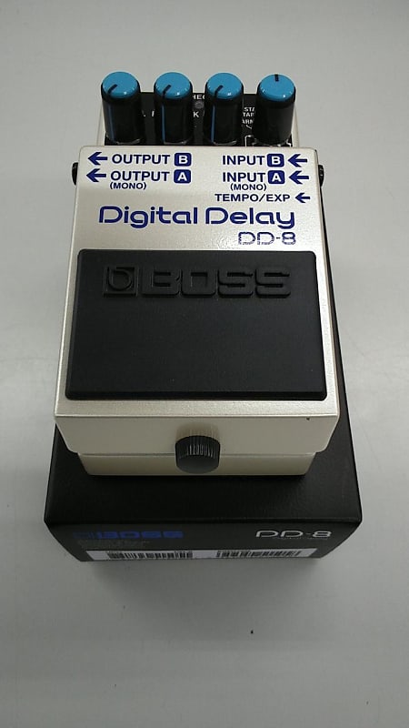Boss DD-8