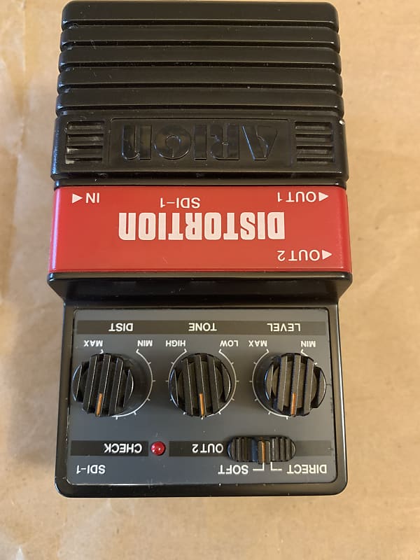 ディストーションエフェクター SDI-1 SDI-1 DISTORTION