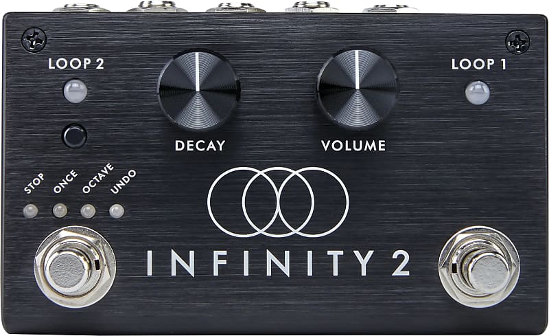 Pigtronix Infinity 2 Looper image 1