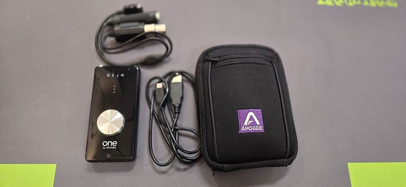 Apogee One Audio Interface (Orlando, Lee Road) image 1
