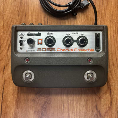 Reverb.com listing, price, conditions, and images for boss-ce-1-chorus-ensemble