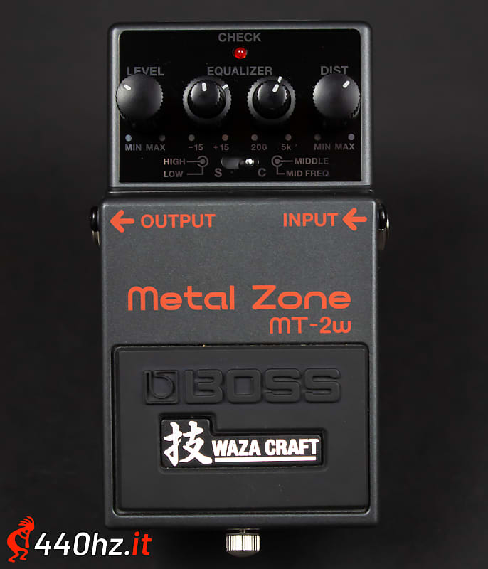 Boss MT-2W
