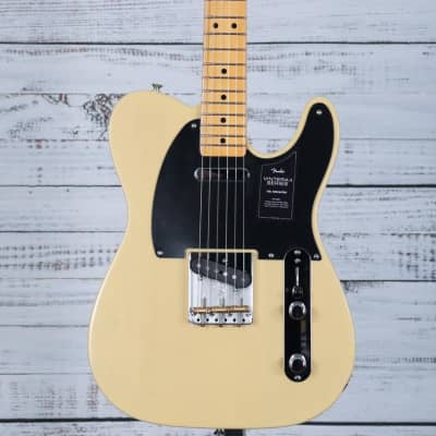 *DEMO* Fender Vintera II '50s Nocaster | Blackguard Blonde image 1