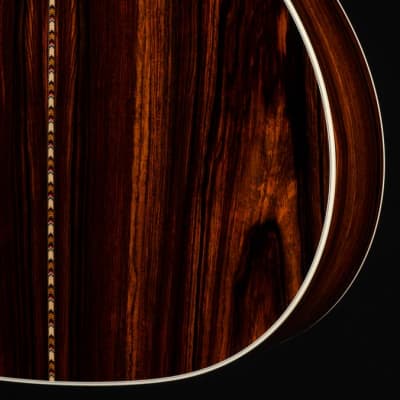 Collings 0-41 12-Fret Custom Cocobolo and German Spruce NEW image 21