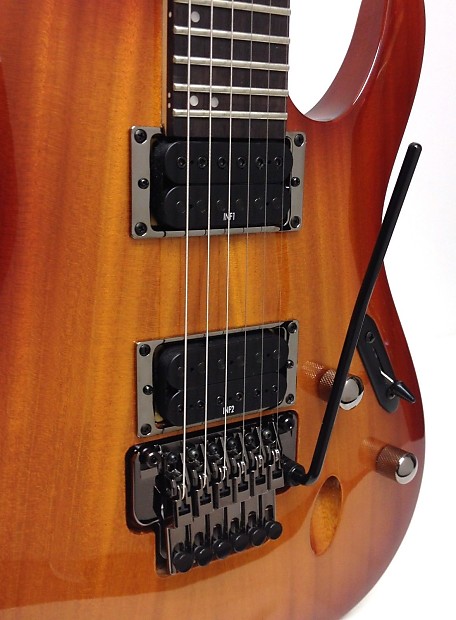 Ibanez S Series S520 Electric Guitar - Light Violin Sunburst | Reverb