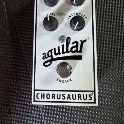 Reverb.com listing, price, conditions, and images for aguilar-chorusaurus
