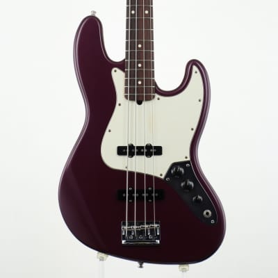 FENDER USA American Standard Jazz Bass Midnight Purple 1998
