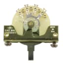 Allparts CRL 5-Way Blade Selector Switch for Stratocaster - Made in U.S. EP-0076-000