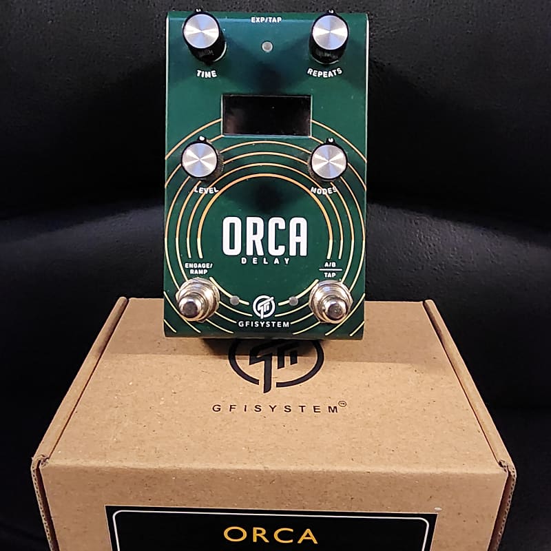 GFI System Orca Delay