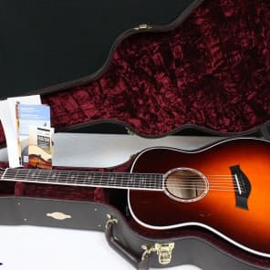 2014 Taylor 618e Custom Acoustic-Electric Guitar w/ OHSC, Near Mint! #24090 image 11
