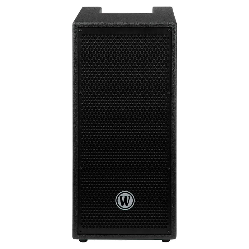 Warwick	Gnome Pro CAB 2/10/4 300-Watt 2x10" Compact Bass Speaker Cabinet image 1