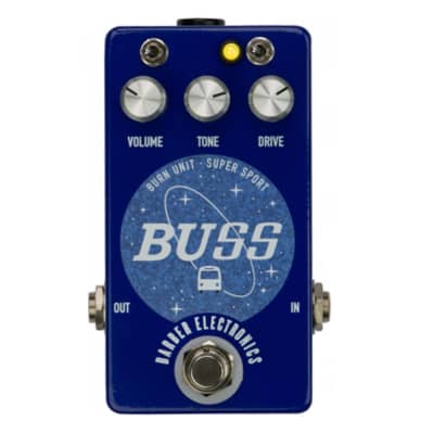 Lovepedal Super Six Grey Ghost　オーバードライブ Lovepedal-SUPER-SIX-GREY-GHOST