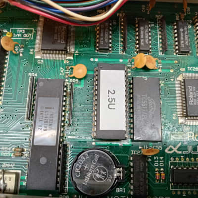 Roland Juno 2 80's SERVICED image 16