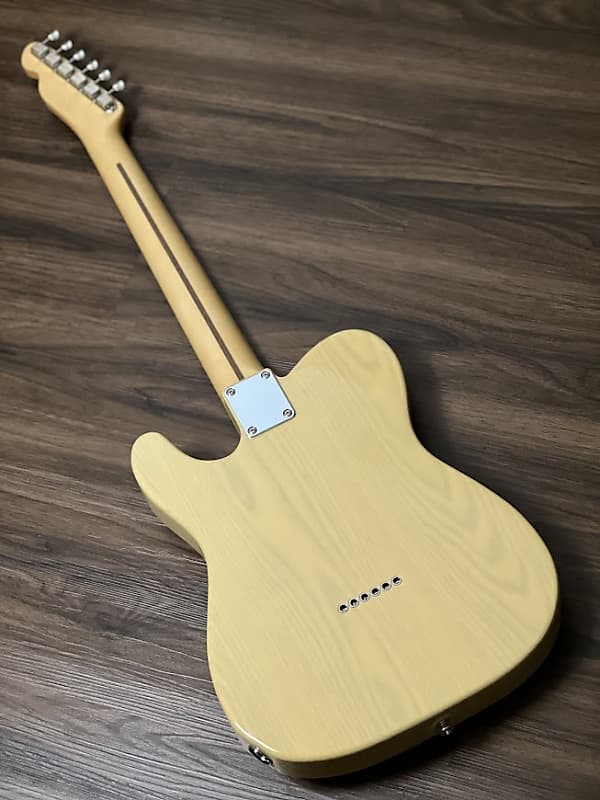 Tokai テレキャスター ATE118 Tokai ATE118 Breezysound Swamp Ash Vintage Natural JAPAN