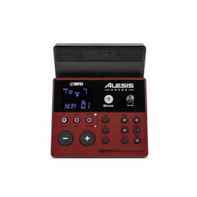 Alesis Nitro Pro 8-Piece Electronic Drum kit image 8