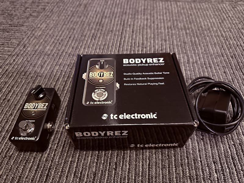 TC Electronic BodyRez