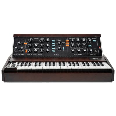 Moog Minimoog Model D 44-Key Monophonic Analog Synthesizer - 2022 Reissue