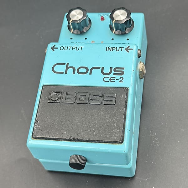 Boss CE-2 Chorus