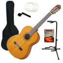 Yamaha CG122MCH Classical Guitar - Cedar Top GUITAR ESSENTIALS BUNDLE