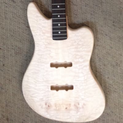 Fender style body, neck pickups, all parts to build! image 1