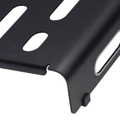 MONO PFX-PB-L-BLK-BDL Pedalboard Large, Black and Pro Accessory Case 2.0, Black image 2