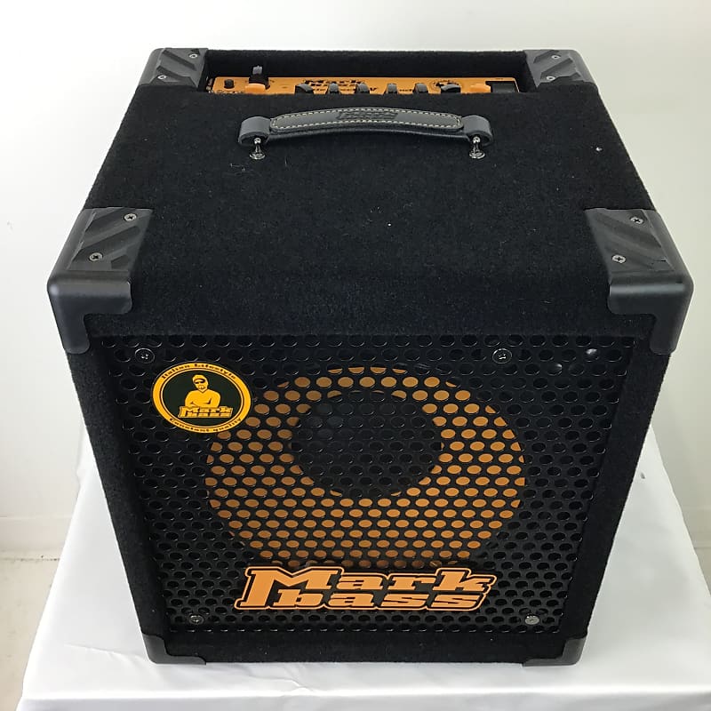 Used Markbass LITTLE MARK IV COMBO Bass Amps Reverb