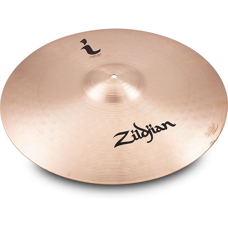 Zildjian I Series Crash/Ride Cymbal, 20" image 1