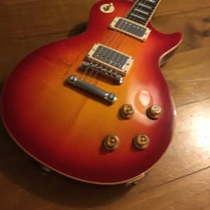 Greco Mint Collection EG 59-60 Standard Single Cut 1989 Cherry 