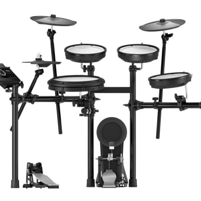 Roland TD-17KV KIT V-Drums E-Drum Set incl. MDS-COM Stand image 6