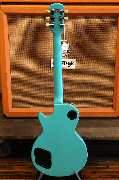 Epiphone Les Paul Studio Turquoise | Reverb