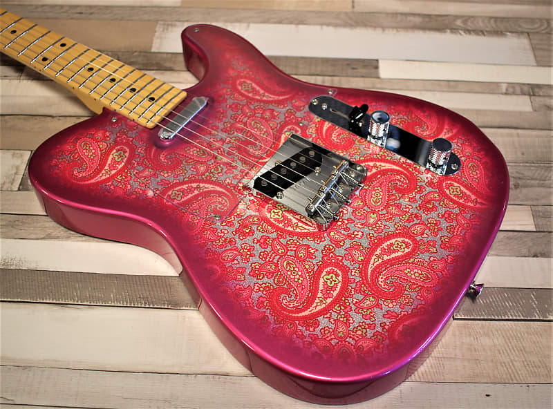 Tokai ATE122 Pink Paisley (Made In Japan) | Reverb Hungary Tokai ATE122 Pink Paisley (Made In Japan) | Reverb Hungary