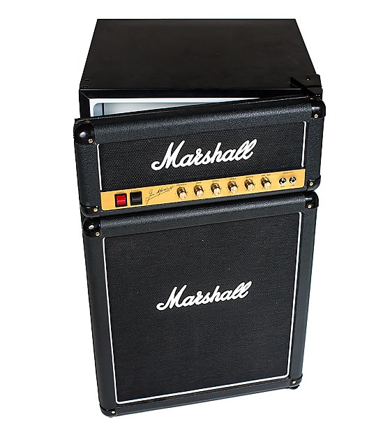 Marshall fridge new arrivals amp