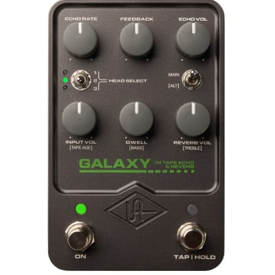 Reverb.com listing, price, conditions, and images for universal-audio-galaxy-74-tape-echo-reverb
