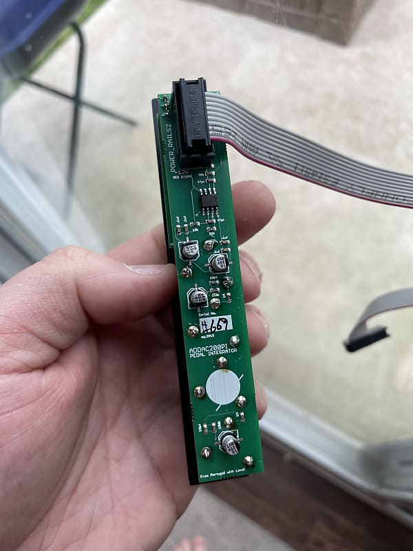 ADDAC System ADDAC200PI Pedal Integrator | Reverb