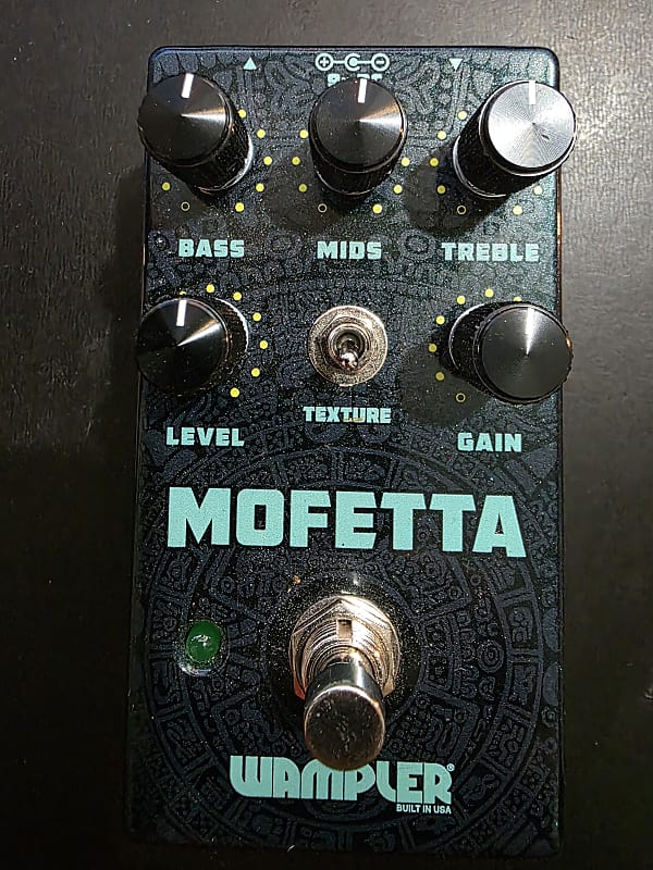 Wampler Mofetta