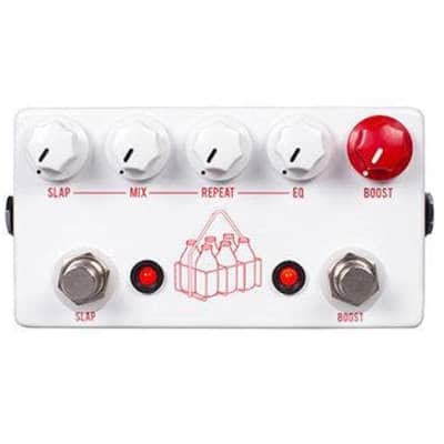 The Milkman 2-In-1 Echo/Boost Guitar Effect Pedal for sale