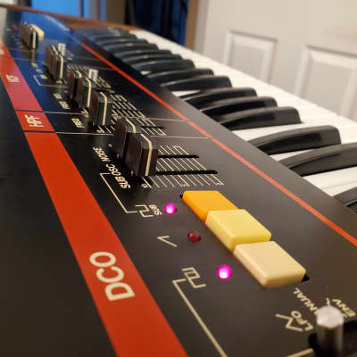 FULLY SERVICED ROLAND JUNO 6 IN AMAZING CONDITION! image 12