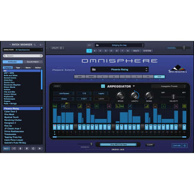 Spectrasonics Omnisphere 2 Power Synth Boxed Software | Reverb