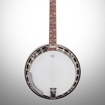 Epiphone Mayfair 5-String Banjo, Red Brown Mahogany | Reverb