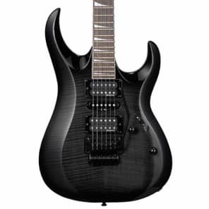 Cort X11 Trans Charcoal Grey