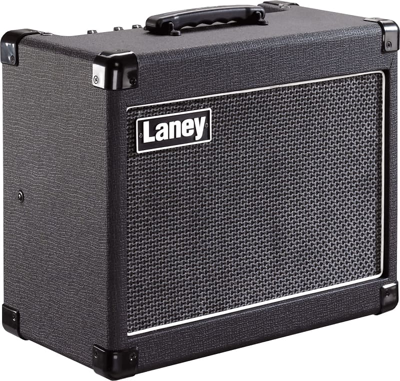 Laney	LG20R 20-Watt 1x8" Guitar Combo image 3