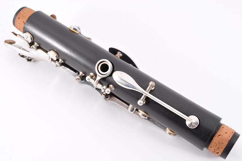 YAMAHA クラリネット YCL-853II CustomSE Yamaha YCL-853II Clarinet Custom SE Made In Japan w/Case