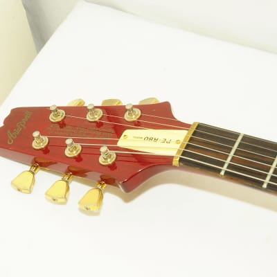 Aria Pro II PE-R80 Electric Guitar Ref.No 5746 image 10
