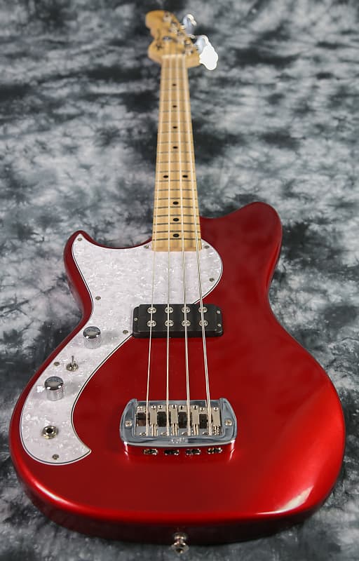 G&L Fallout Tribute Series Bass lefty | Reverb