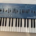 Roland SH-101 32-Key Monophonic Synthesizer 1982 - 1986 Blue