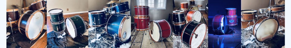 Flying Ace Drum Hanger