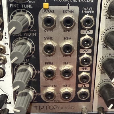 Tiptop Audio Z3000 VCO | Reverb